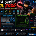 Premium Fight in a School Script 2026, Auto Stomp, M1 Macro