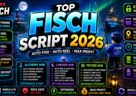 Fisch Script