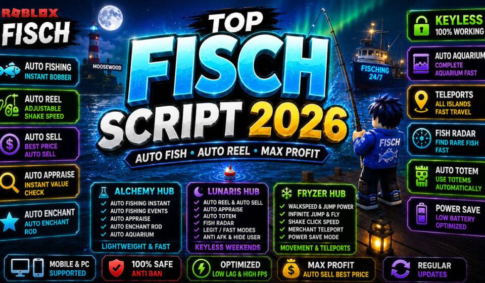 Fisch Script