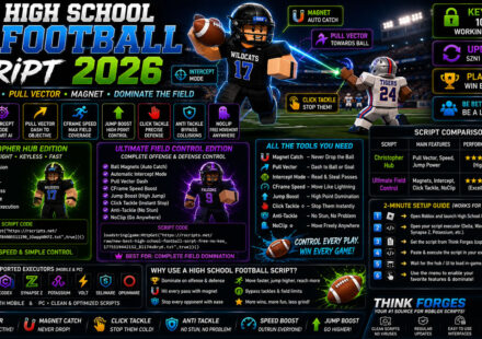 Premium High School Football Script 2026, Intercept Mode