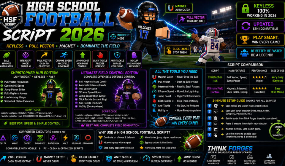 Premium High School Football Script 2026, Intercept Mode