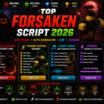 Premium Forsaken Script 2026, Keyless Auto Finish Setup