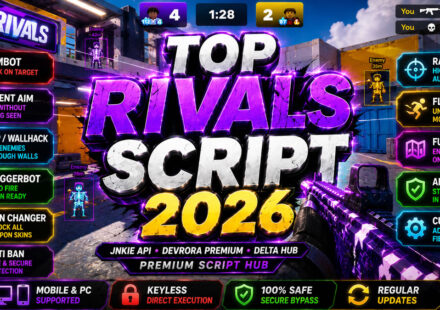 Rivals Script