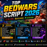 Best BedWars Script 2026, Keyless CarbonV4 Mechanics