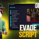 Top Evade Script 2026, IndraHub Setup, Mobile Ready