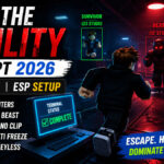 Best Flee the Facility Script 2026, Auto Farm, Beast Crawl