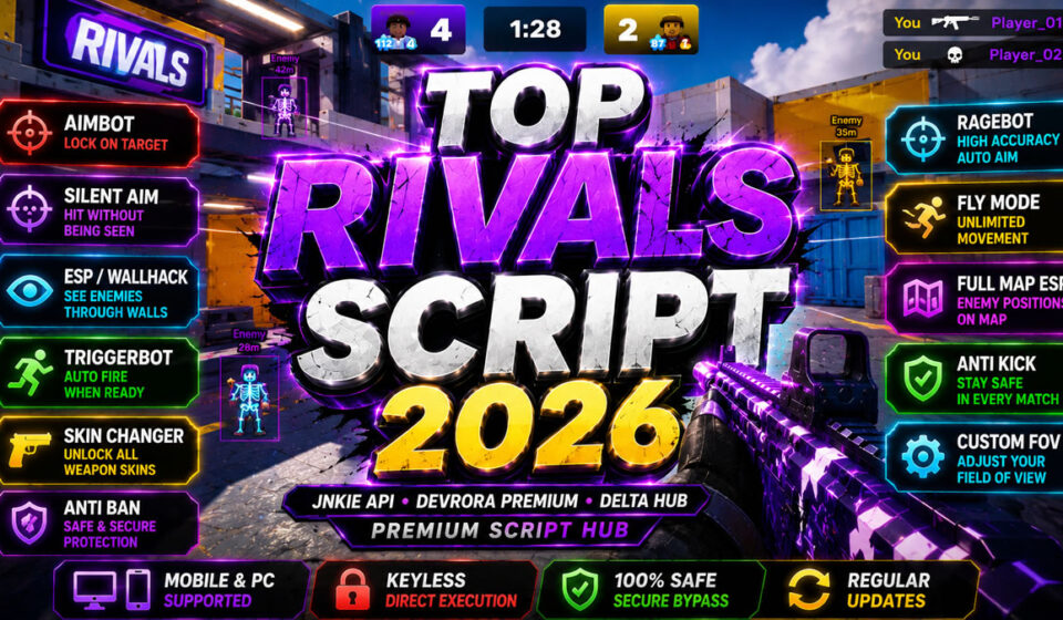 Rivals Script
