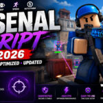 Top Arsenal Script 2026, Hitbox Expander, Keyless Auto