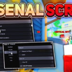 Top Arsenal Script 2026, ESP Player Tracking, Silent Aim