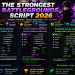 The Strongest Battlegrounds Script