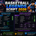 Basketball Legends Script