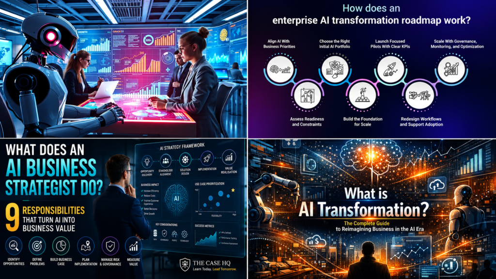 ai business tools, ai driven enterprises