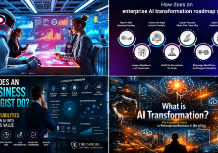 ai business tools, ai driven enterprises
