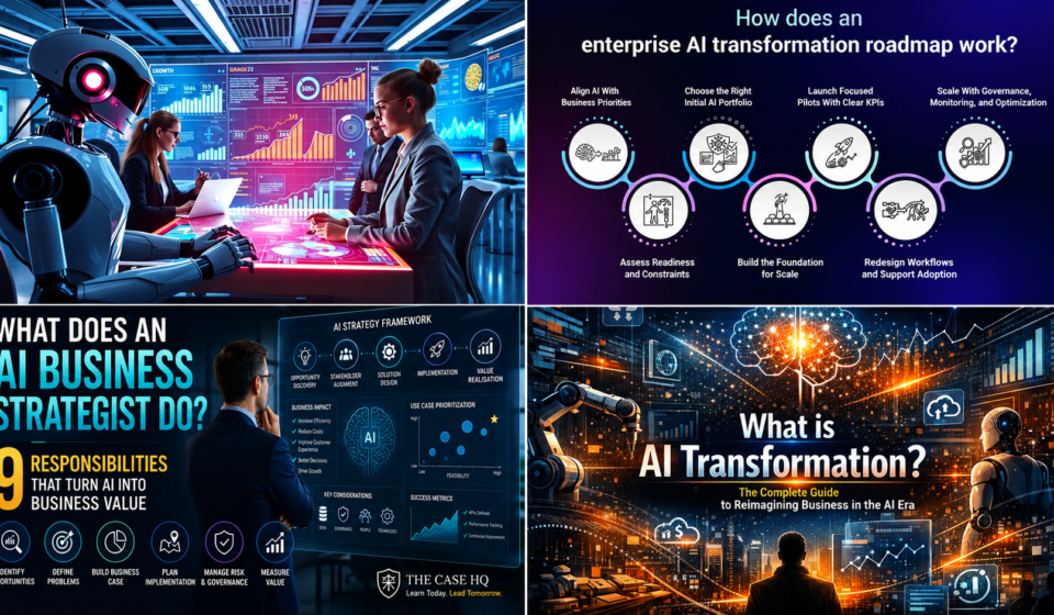 ai business tools, ai driven enterprises