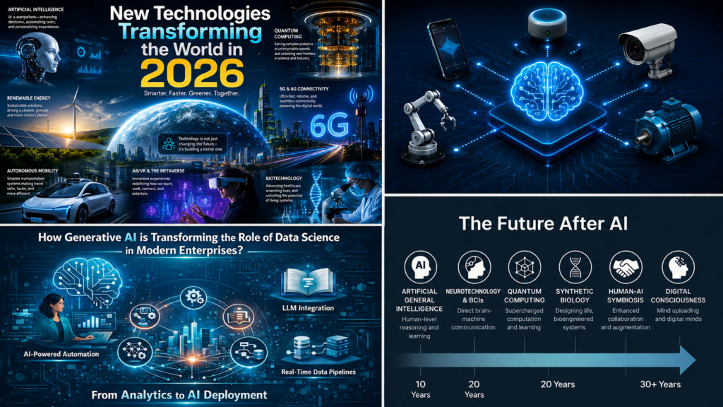 emerging technologies 2026, ai innovation