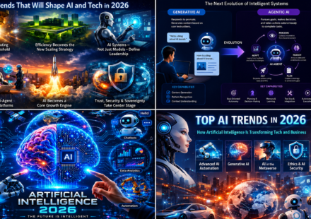 science and technology trends, ai breakthrough