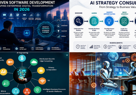enterprise software, ai driven enterprises