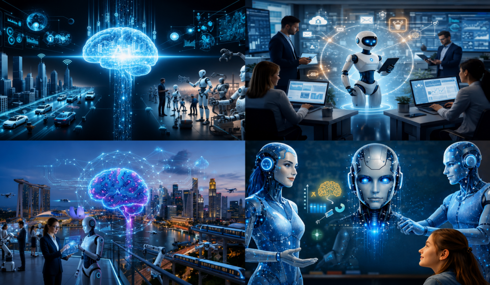 latest technology developments, technology in 2030