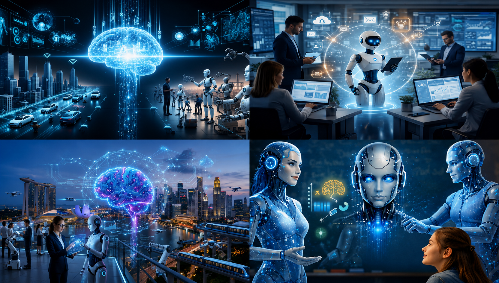 Agentic AI Trends 2026: The Future of Autonomous AI Systems