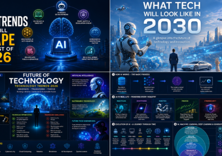 future tech trends, emerging technology