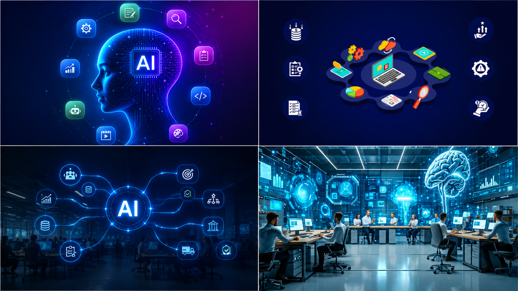 AI Productivity Tools in 2026: How AI Is Changing the Way We Work