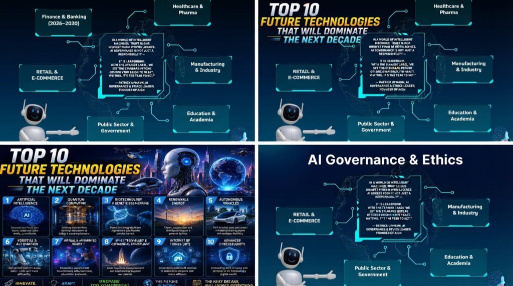 gen ai trends, emerging technologies 2026