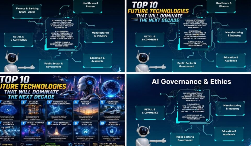 gen ai trends, emerging technologies 2026
