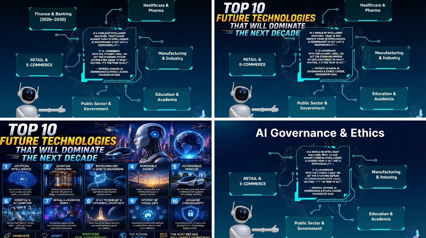 Future Tech Trends: How Agentic AI and Emerging Technologies Will Shape 2030