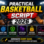 Best Practical Basketball Script 2026, Auto Defense, No Key
