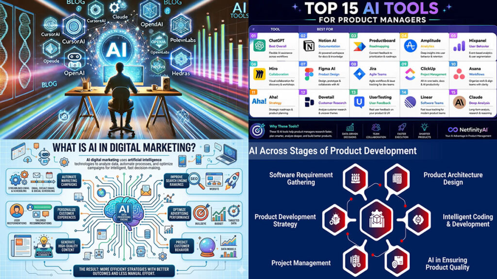 ai productivity tools,ai product owner