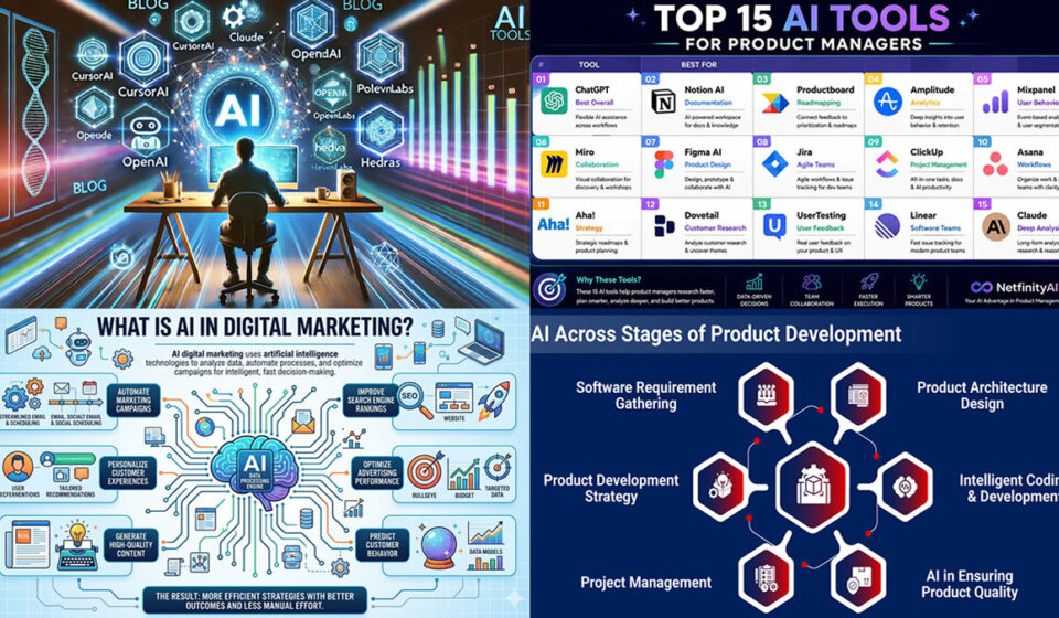 ai productivity tools,ai product owner