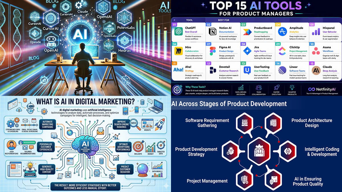 AI Productivity Tools: 7 Proven AI Productivity Tools to Elevate Your Product Management in 2026