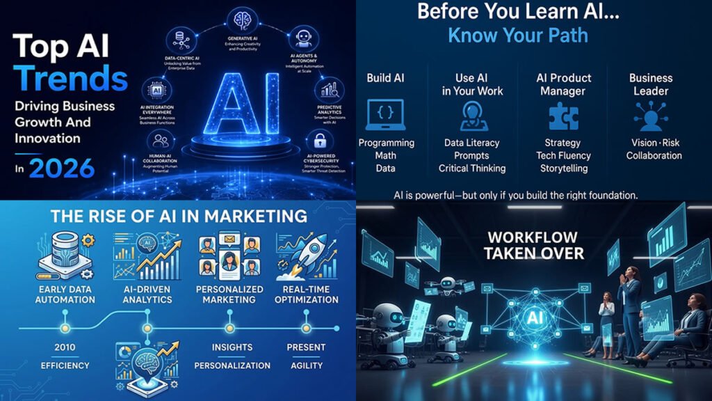 ai product marketing, ai use cases