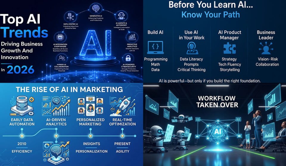 ai product marketing, ai use cases