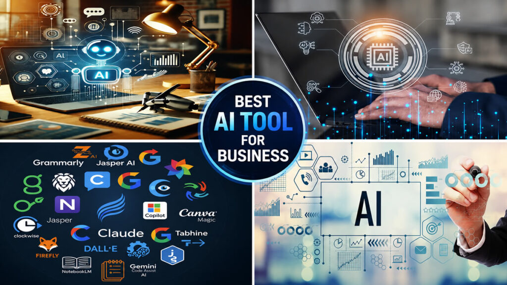 ai business tools ai tools for business