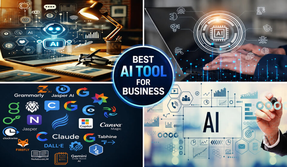 ai business tools ai tools for business