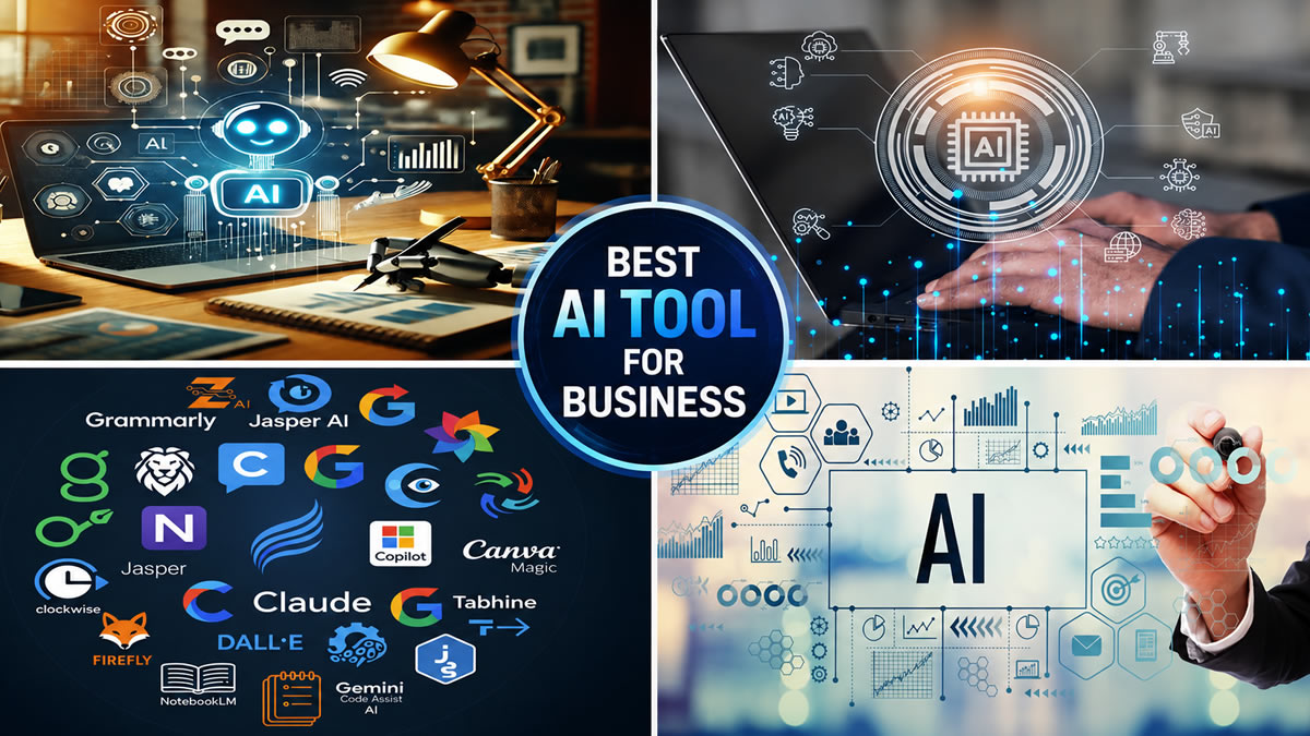 Best AI Tool for Business in 2026: 15 AI Tools That Actually Save Time