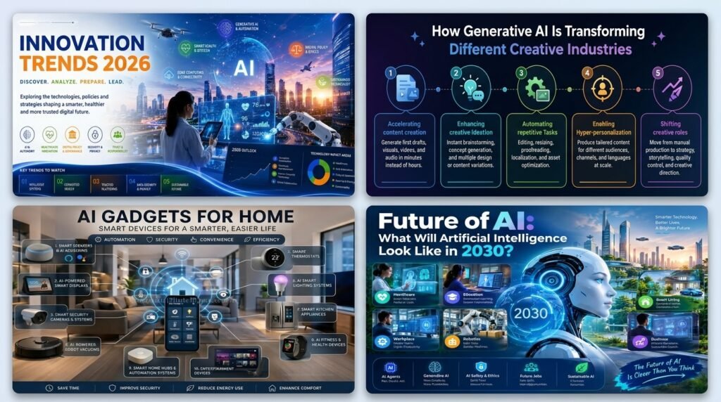 future tech trends, next generation ai