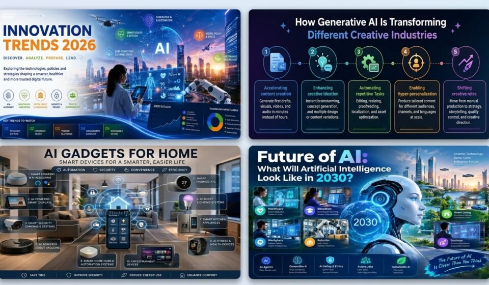 future tech trends, next generation ai