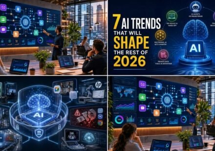 trend ai, technology trends
