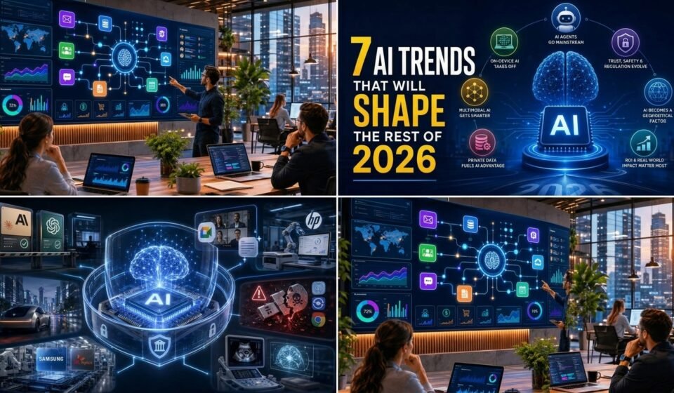 trend ai, technology trends