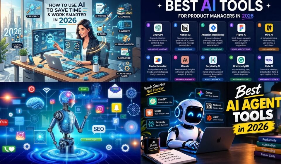 ai productivity tools, ai product strategy